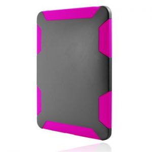  Incipio Silicrylic Hard Shell Case Confetti/Charcoal for iPad (IPAD-108)